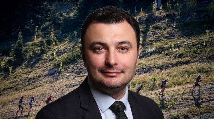 CANDEMİR ZOROĞLU: 'ULUDAĞ’I DOĞA SPORLARI MERKEZİ YAPMANIN ADIMLARINI ATMAK İSTİYORUZ'