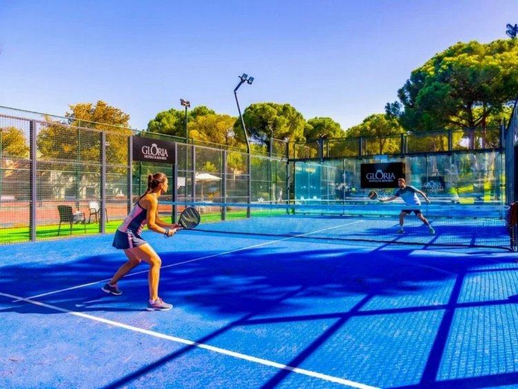 GLORIA HOTELS & RESORTS’TA YENİ SEZON, YENİ SPOR