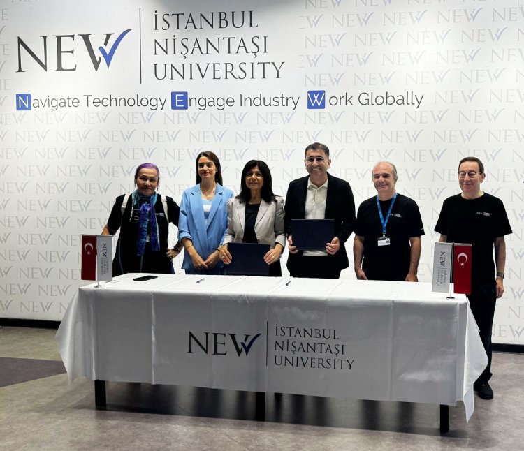 HOTEL LİNKAGE VE İSTANBUL NİŞANTAŞI ÜNİVERSİTESİ'NDEN AKADEMİK İŞ BİRLİĞİ