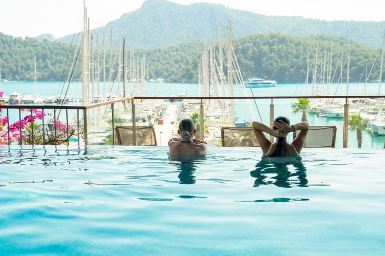 BU YAZIN KEŞİF ROTASI: EGE'NİN SAKLI CENNETİ MARTI HEMİTHEA HOTEL