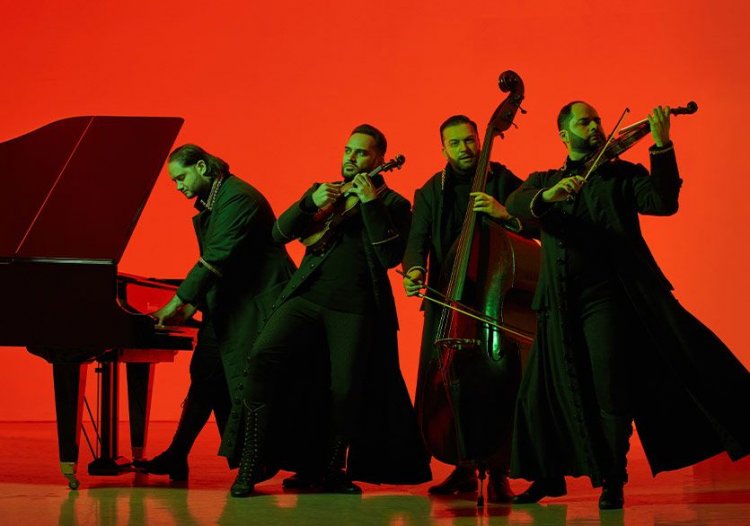 DÜNYACA ÜNLÜ JANOSKA ENSEMBLE BODRUM KALESİ’NDE SAHNE ALACAK