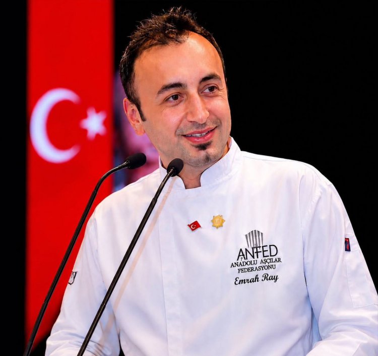 ŞANLIURFA'YI DÜNYANIN GASTRONOMİ ROTASINA TAŞIYACAK VİZYON