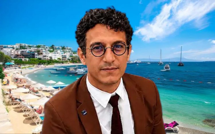 BODER'DEN SERT ÇIKIŞ: 'BODRUM'U YIPRATMAK, TÜRKİYE TURİZMİNİ YIPRATMAKTIR!'