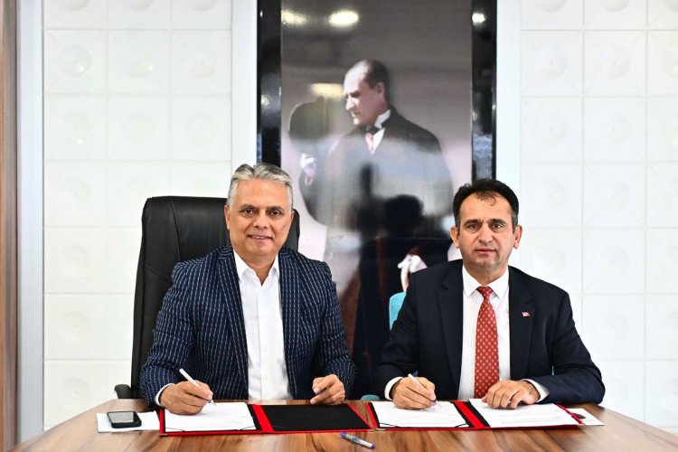 MURATPAŞA’DA TURİZM KALİTESİNİ ARTIRACAK TARİHİ İŞ BİRLİĞİ