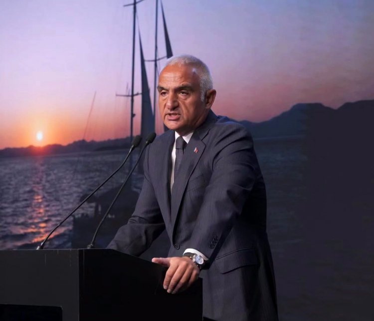 BAKAN MEHMET NURİ ERSOY: ‘KÜRESEL ZORLUKLARA RAĞMEN İSTİKRARIMIZI KORUDUK’
