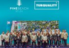 PINE BEACH BELEK, TURQUALITY® DESTEK PROGRAMI KAPSAMINA ALINDI