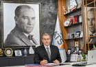 ATSO BAŞKANI HACISÜLEYMAN: 'TURİZMDE SİGORTA PRİMİ DESTEĞİ TÜM KONAKLAMA İŞLETMELERİNİ KAPSAMALI'