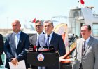ANTALYA VALİSİ HULUSİ ŞAHİN: ‘MAVİ VATANIMIZI KORUMAK İÇİN TEYAKKUZ HALİNDEYİZ’