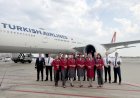 TÜRK HAVA YOLLARI'NDAN TARİHİ REKOR: PERTH'TEN TORİNO'YA KESİNTİSİZ UÇUŞ