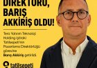 TATİL SEPETİ PAZARLAMA DİREKTÖRÜ BARİŞ AKKİRİŞ OLDU