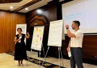 OTELCİLİKTE ORTAK AKIL BULUŞMASI: 'TERZİNİN SÖKÜĞÜ ATÖLYESİ' CROWNE PLAZA ANTALYA’DA GERÇEKLEŞTİRİLDİ