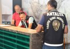 ANTALYA’DA GÜNÜBİRLİK KONAKLAMA YERLERİ VE ARAÇ KİRALAMA FİRMALARI DENETLENDİ