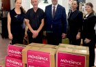 MÖVENPİCK HOTEL & THERMAL SPA BURSA’DAN ÇOCUKLARA UMUT OLACAK ANLAMLI DESTEK