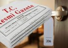 KONAKLAMA TESİSLERİNDE YENİ DÖNEM: BASİT KONAKLAMA VE HAVUZLARA YENİ STANDARTLAR GELİYOR