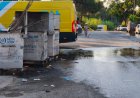 KONYAALTI'NDA PTT ARAÇLARI VE ÇÖP REZALETİ YAYALARI ÇİLEDEN ÇIKARDI: SOKAK BİLEREK Mİ KADERİNE TERK EDİLDİ?