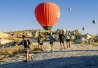 KAPADOKYA’DA SPOR TURİZMİNİN EKONOMİYE AÇILAN KAPISI: 'SALOMON CAPPADOCİA ULTRA TRAİL'