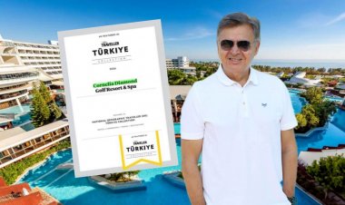 NATİONAL GEOGRAPHİC TRAVELLER (UK) 'TÜRKİYE COLLECTİON' SEÇKİSİNDE YERİNİ ALDI