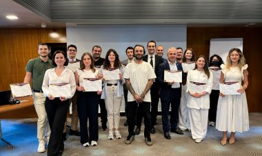 DOUBLETREE BY HİLTON İSTANBUL MODA EKİBİNDEN DİJİTAL DÖNÜŞÜM ADIMI: MİCROSOFT COPİLOT EĞİTİMİ