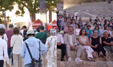 TÜRKİYE VE JAPONYA ARASINDA KÜLTÜR KÖPRÜSÜ:'EPHESUS JAPAN DAY' EFES'TE GERÇEKLEŞTİRİLDİ