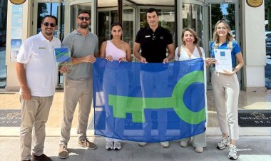 SİDE STAR BEACH VE SİDE STAR PARK OTEL’DEN ÇEVRE DOSTU TURİZMDE BÜYÜK BAŞARI!