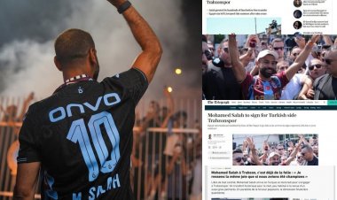 MUHAMMED SALAH TRABZON’A HEM SAHADA HEM TURİZMDE KAZANDIRACAK
