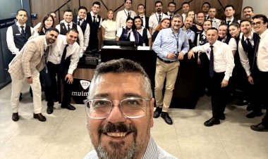 SERKAN KARAHATAY, TAV AIRPORTS HOLDİNG’İN TİCARET DİREKTÖRÜ OLDU