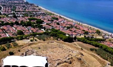 KADIKALESİ-ANAİA HÖYÜĞÜ KAZILARI UNESCO DÜNYA MİRASI GEÇİCİ LİSTESİ'NDE