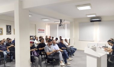 TÜRSAB KAPADOKYA BTK’DAN SAFARİ FAALİYETLERİ DEĞERLENDİRME TOPLANTISI