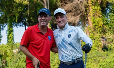 TAURUS GOLF KULÜBÜ’NDE ANLAMLI BAYRAK DEĞİŞİMİ VE COŞKULU TURNUVA