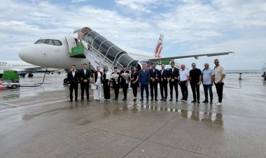TAHRAN–TRABZON UÇUŞLARI BAŞLADI! İRAN PAZARINDA TRABZON İÇİN YENİ DÖNEM