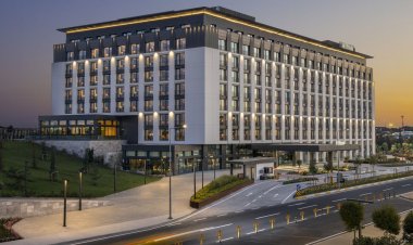 HİLTON, TÜRKİYE’DEKİ 100. OTELİNİ İGA İSTANBUL HAVALİMANI’NDA AÇTI