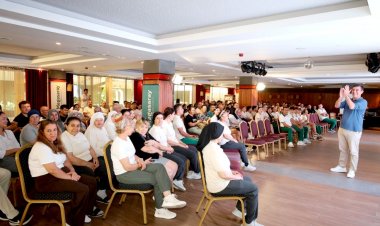 MEGASARAY HOTELS’DEN HİZMET KALİTESİNE 5 YILDIZLI VURGU