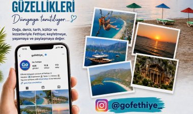 FETHİYE TİCARET VE SANAYİ ODASI’NDAN “GO FETHİYE” ÇAĞRISI