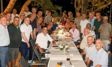BARUT HEMERA’DAN VEFA BULUŞMASI: 'BİRLİKTE GEÇEN YILLARA VEFA'