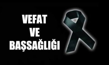 BAŞKAN FİRUZ BAĞLIKAYA'NIN ACI GÜNÜ