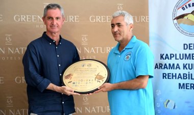 GREEN NATURE SARIGERME’DEN DOĞAYA VE CARETTA CARETTALARA VEFA