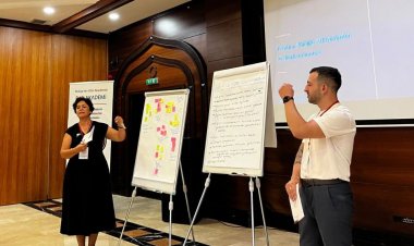 OTELCİLİKTE ORTAK AKIL BULUŞMASI: 'TERZİNİN SÖKÜĞÜ ATÖLYESİ' CROWNE PLAZA ANTALYA’DA GERÇEKLEŞTİRİLDİ