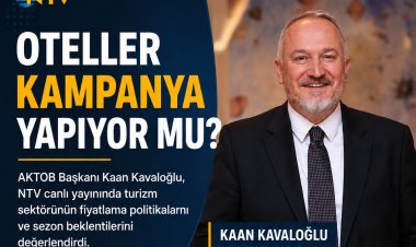TURİZMDE YAZ SEZONU UZUYOR: ANTALYA’DA EYLÜL VE EKİM BEKLENTİSİ GÜÇLÜ