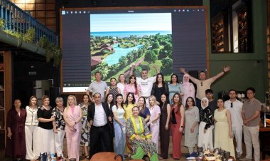 ULUSLARARASI PAZARLARDA GÜÇLÜ ADIM: IC HOTELS DUŞANBE ÇIKARMASI