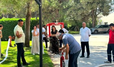 REGNUM HOTELS’DEN KAPSAMLI YANGIN GÜVENLİĞİ VE KRİZ YÖNETİMİ EĞİTİMİ