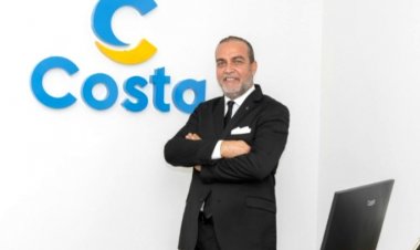 COSTA CRUİSES’DAN TÜRKİYE’DE YENİ OFİS
