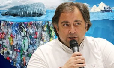 KETAV BAŞKANI VOLKAN YORULMAZ: 'MİKROPLASTİK KİRLİLİĞİNİ KAYNAĞINDA ÇÖZMELİYİZ'