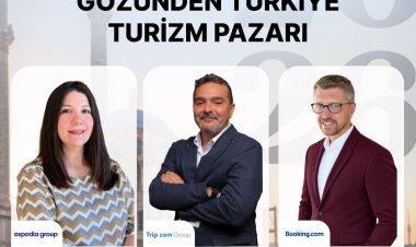 KÜRESEL ONLINE SEYAHAT ACENTELERİNİN GÖZÜNDEN TÜRKİYE TURİZM PAZARI