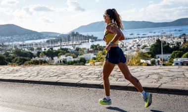 BODRUM YARI MARATONU GÜN SAYIYOR!