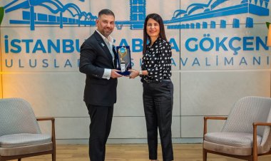 MELTEM ŞAHİN:’SABİHA GÖKÇEN’DE ELİMİZİN DEĞMEDİĞİ, EMEĞİMİZİN GEÇMEDİĞİ BİR YER KALMADI’