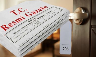 KONAKLAMA TESİSLERİNDE YENİ DÖNEM: BASİT KONAKLAMA VE HAVUZLARA STRİKT STANDARTLAR GELİYOR