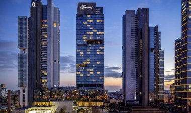 FAIRMONT QUASAR ISTANBUL, EN İYİ DÜĞÜN OTELİ SEÇİLDİ