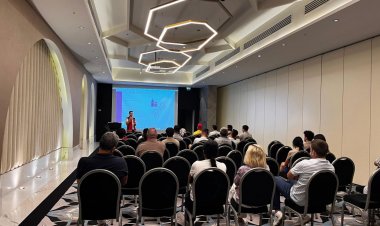 DOUBLETREE BY HILTON ANTALYA KEMER’DE 'MADDE BAĞIMLILIĞI İLE MÜCADELE VE FARKINDALIK EĞİTİMİ' DÜZENLENDİ