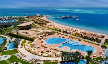 RIXOS MISIR, WORLD TRAVEL AWARDS 2026’DA 7 ÖDÜLLE ZIRVEDE