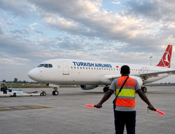 ÇELEBİ HAVACILIK, TÜRK HAVA YOLLARI İŞ BİRLİĞİYLE KENYA OPERASYONLARINI GÜÇLENDİRİYOR